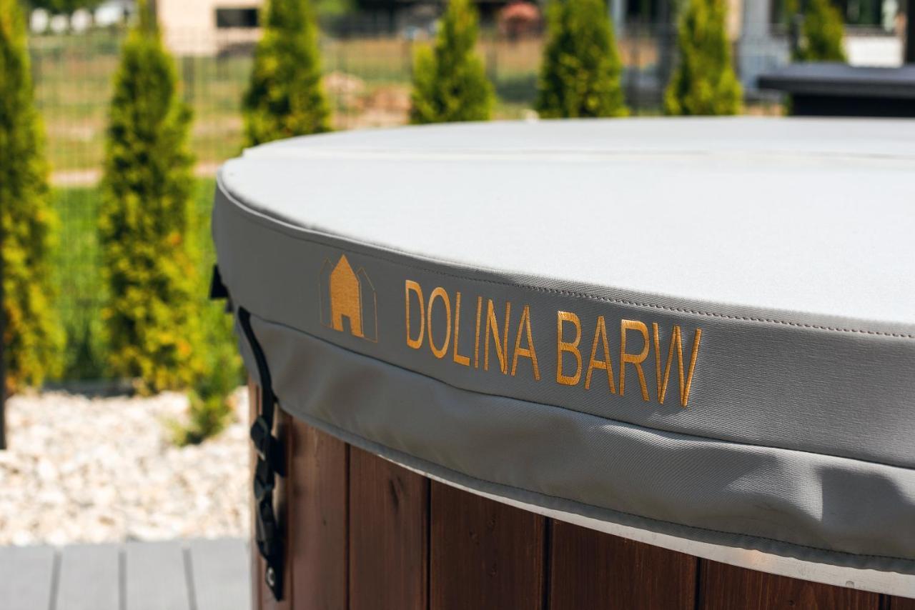 Dolina Barw - Caloroczne Domki Na Wynajem Rabka-Zdrój Eksteriør billede